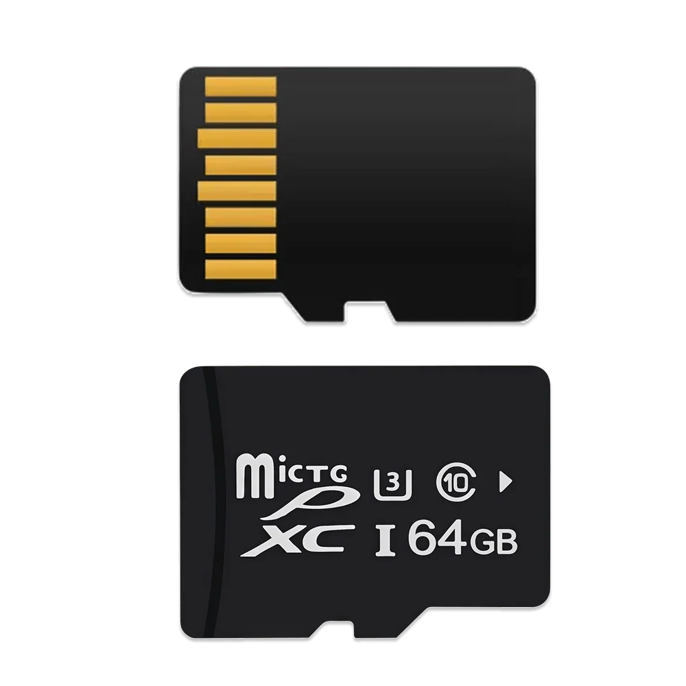 Карта памяти microSD 64 ГБ
