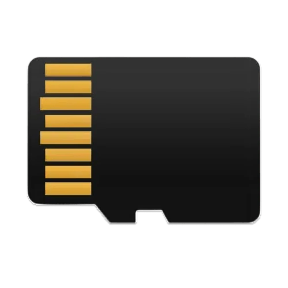 Карта памяти microSD 64 ГБ