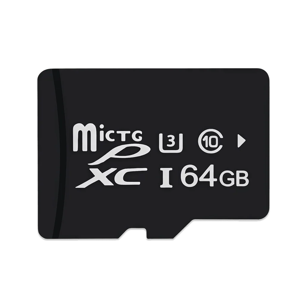 Карта памяти microSD 64 ГБ